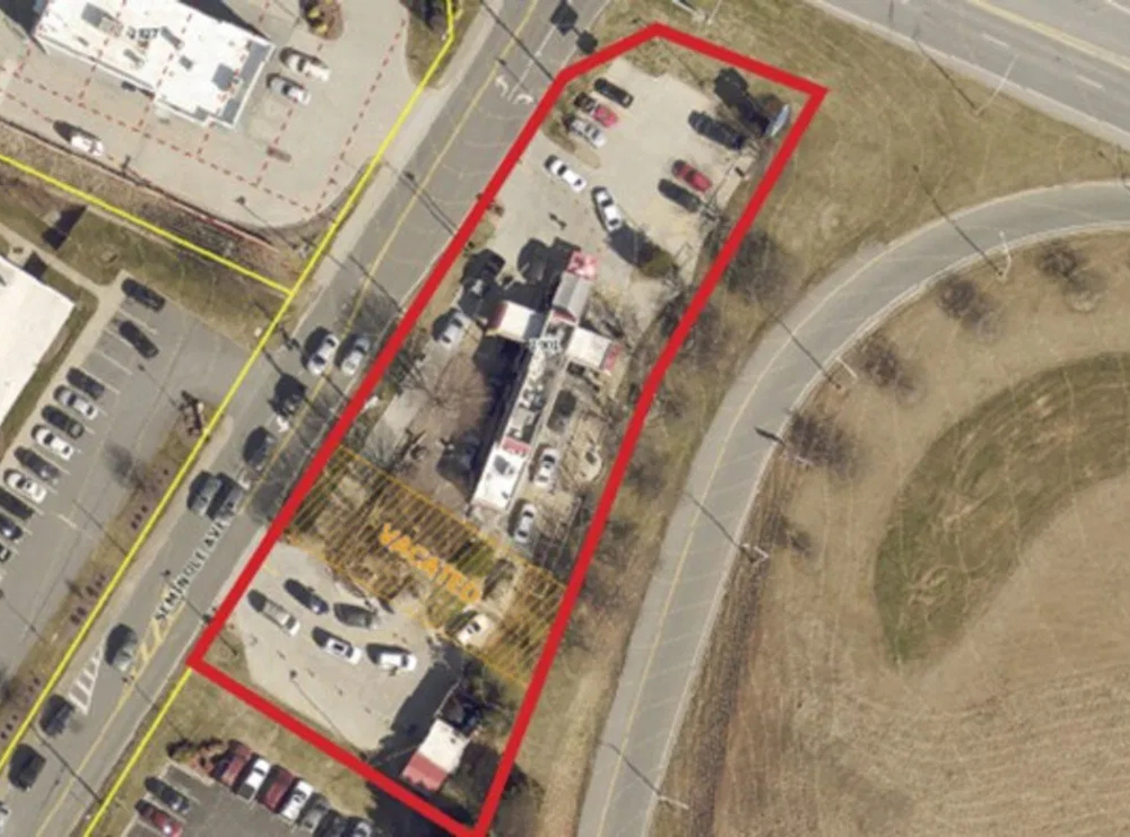 2901 Candlers Mountain Road Lynchburg, VA 24502